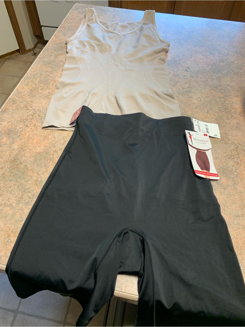 SkinnyGirl Girl Shapewear Lot
